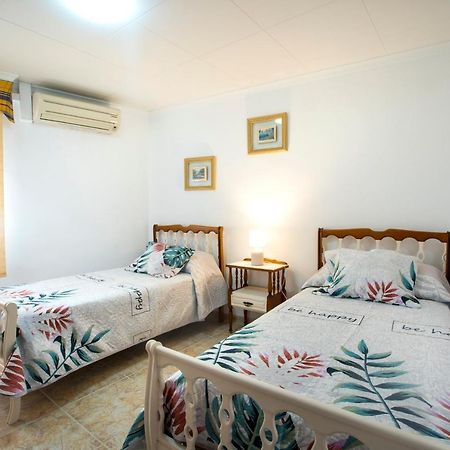 Rosabelas Alcanar Exterior foto