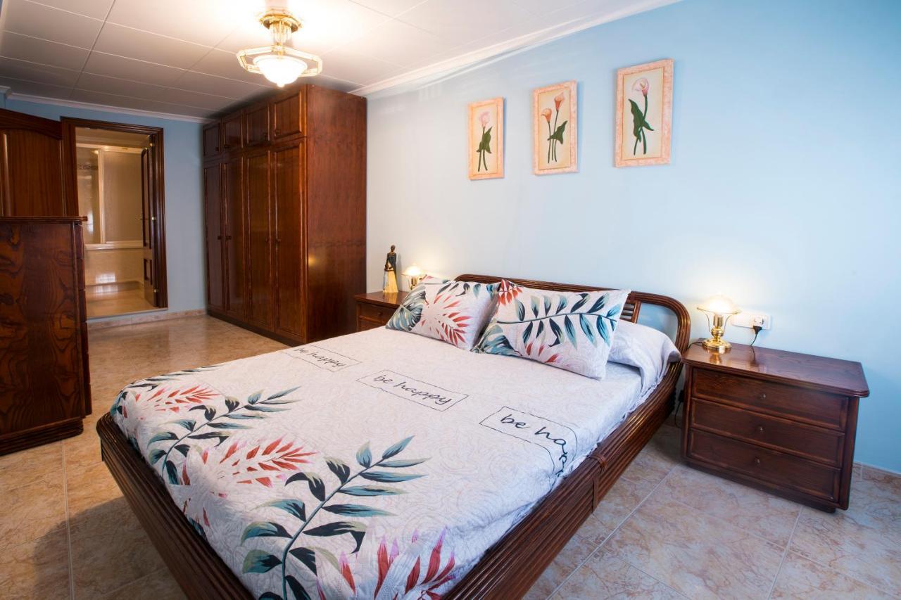 Rosabelas Alcanar Exterior foto