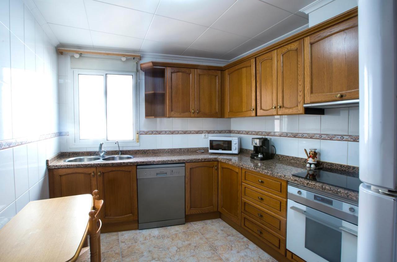 Rosabelas Alcanar Exterior foto