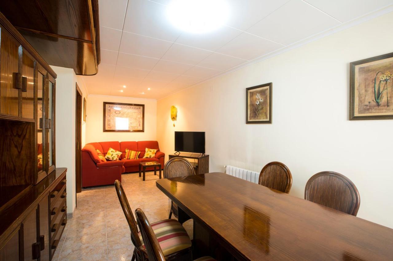 Rosabelas Alcanar Exterior foto