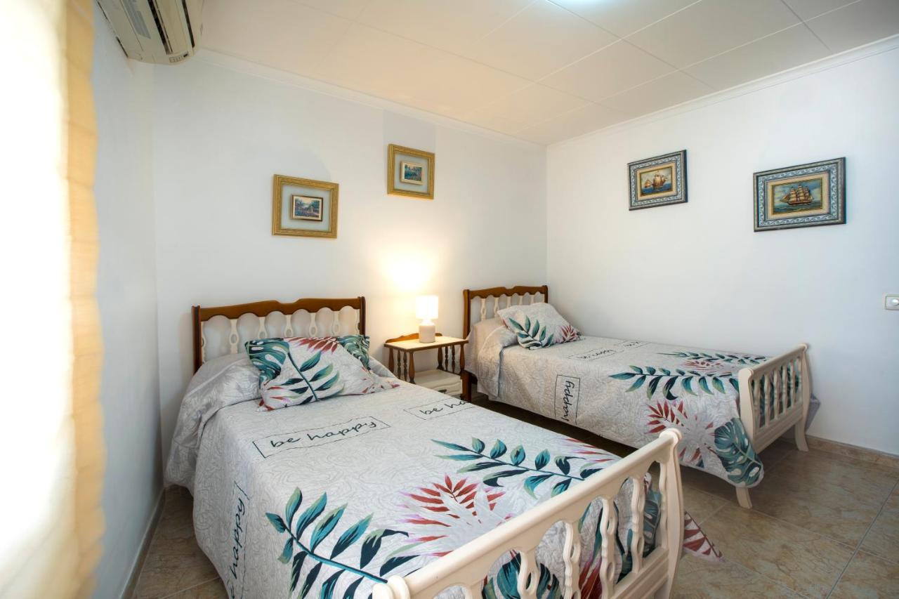 Rosabelas Alcanar Exterior foto