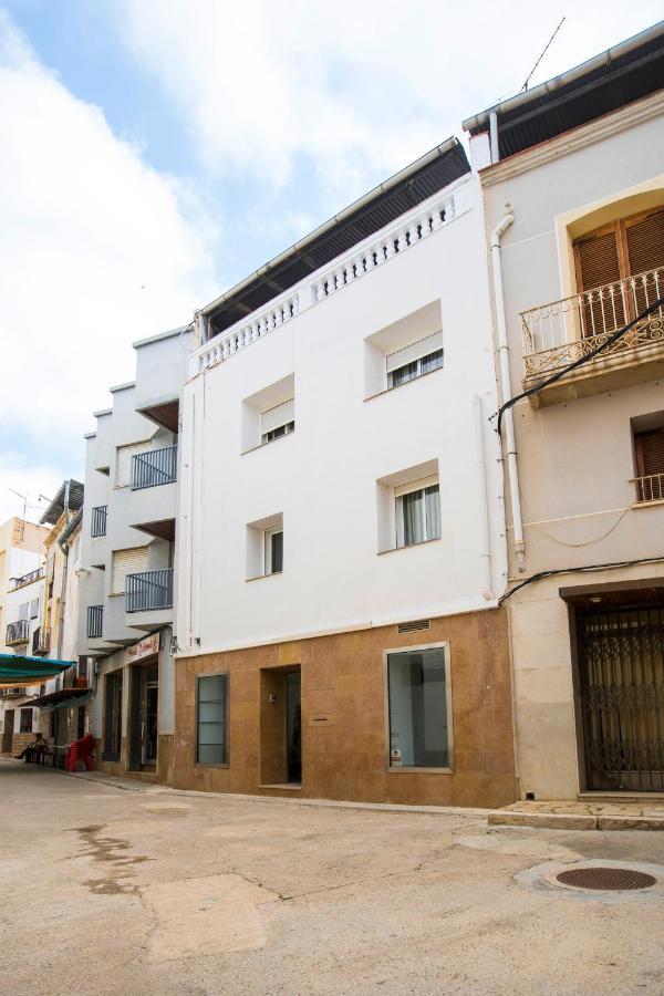 Rosabelas Alcanar Exterior foto