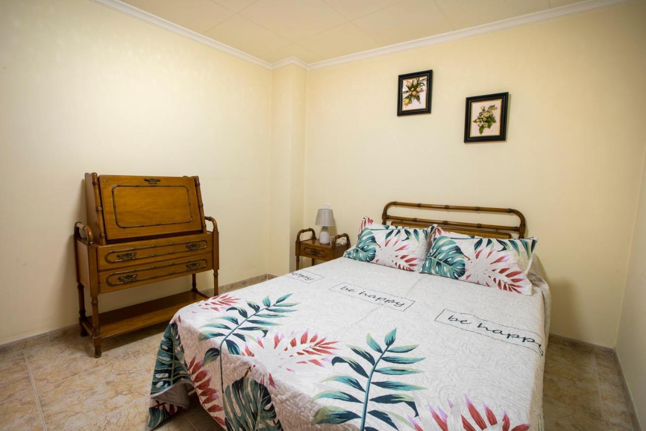 Rosabelas Alcanar Exterior foto