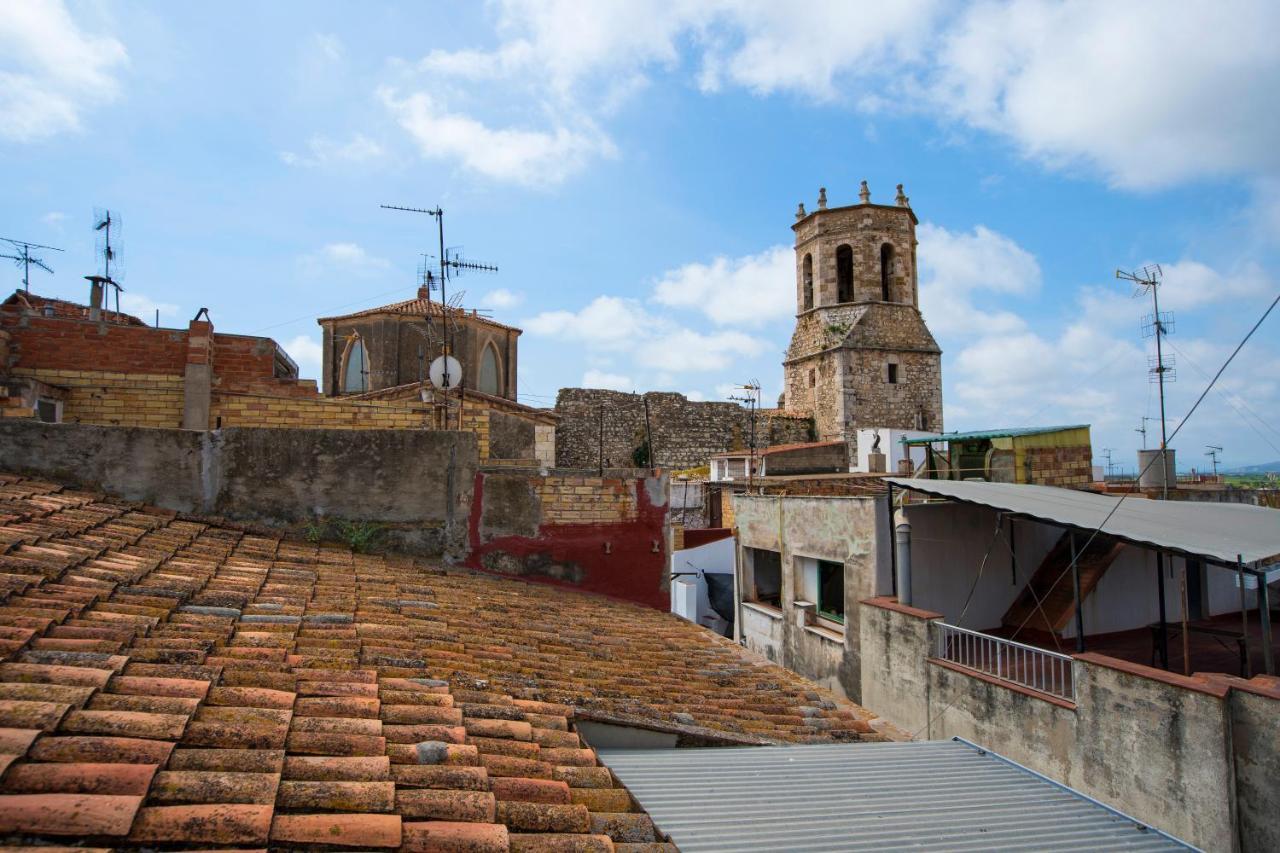 Rosabelas Alcanar Exterior foto